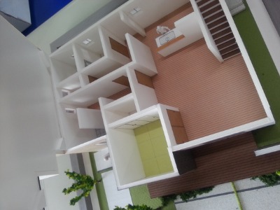 住宅模型♪_e0264523_1125870.jpg